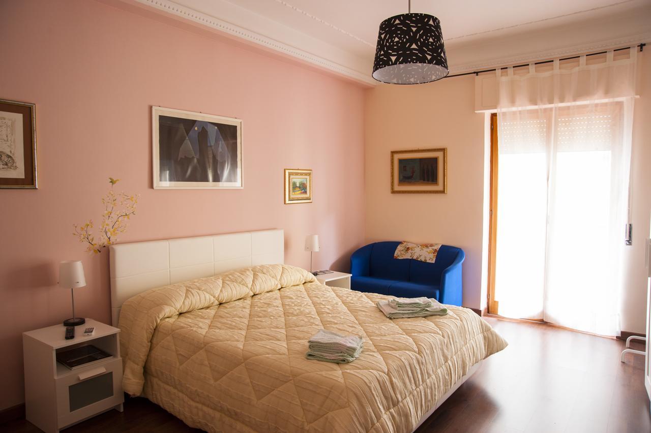 Alma B&B Crotone Exterior photo